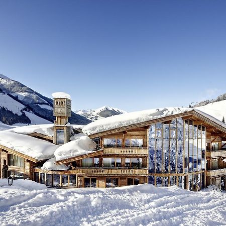 Art & Ski-In Hotel Hinterhag Saalbach-Hinterglemm Zewnętrze zdjęcie