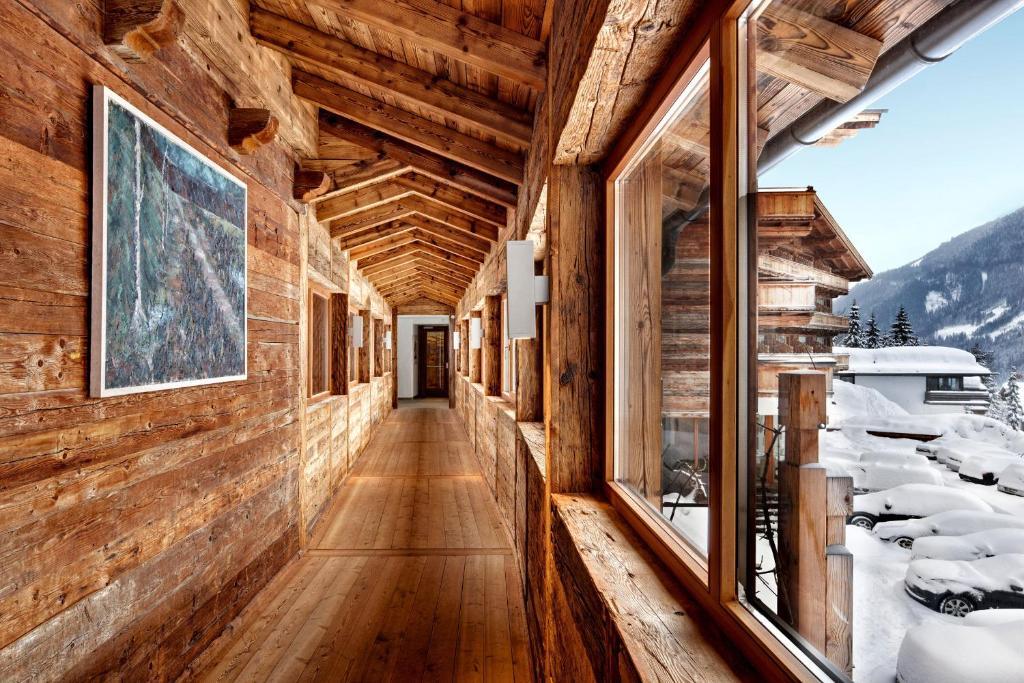 Art & Ski-In Hotel Hinterhag Saalbach-Hinterglemm Wnętrze zdjęcie