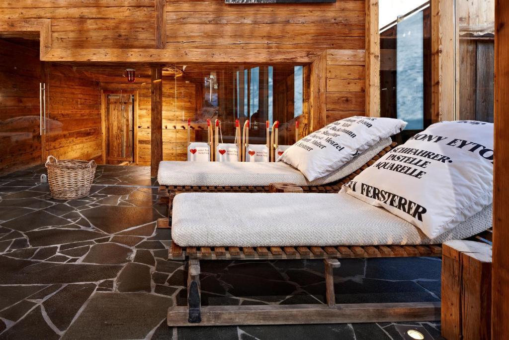 Art & Ski-In Hotel Hinterhag Saalbach-Hinterglemm Udogodnienia zdjęcie
