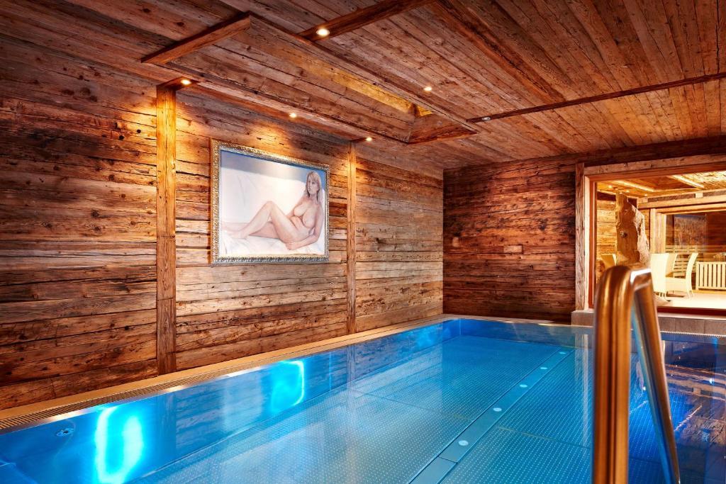 Art & Ski-In Hotel Hinterhag Saalbach-Hinterglemm Udogodnienia zdjęcie