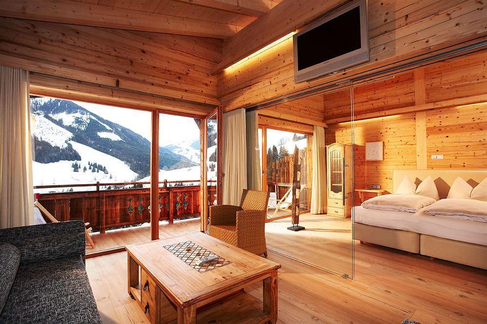 Art & Ski-In Hotel Hinterhag Saalbach-Hinterglemm Pokój zdjęcie