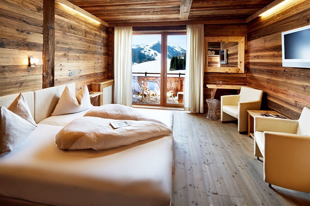 Art & Ski-In Hotel Hinterhag Saalbach-Hinterglemm Udogodnienia zdjęcie