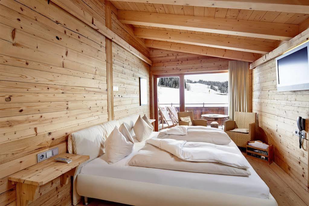Art & Ski-In Hotel Hinterhag Saalbach-Hinterglemm Pokój zdjęcie