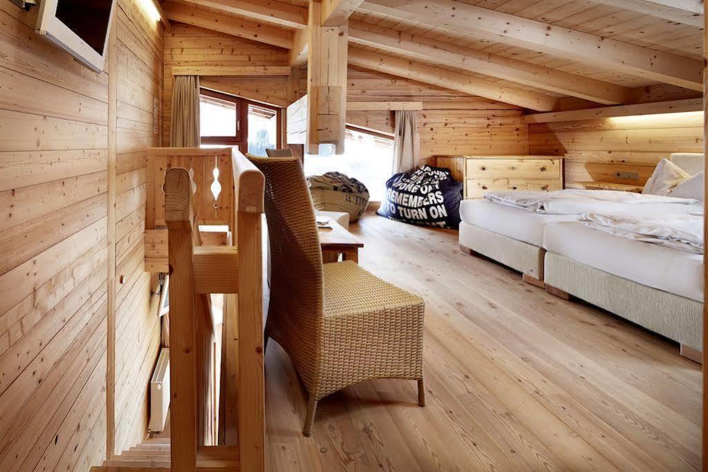 Art & Ski-In Hotel Hinterhag Saalbach-Hinterglemm Pokój zdjęcie