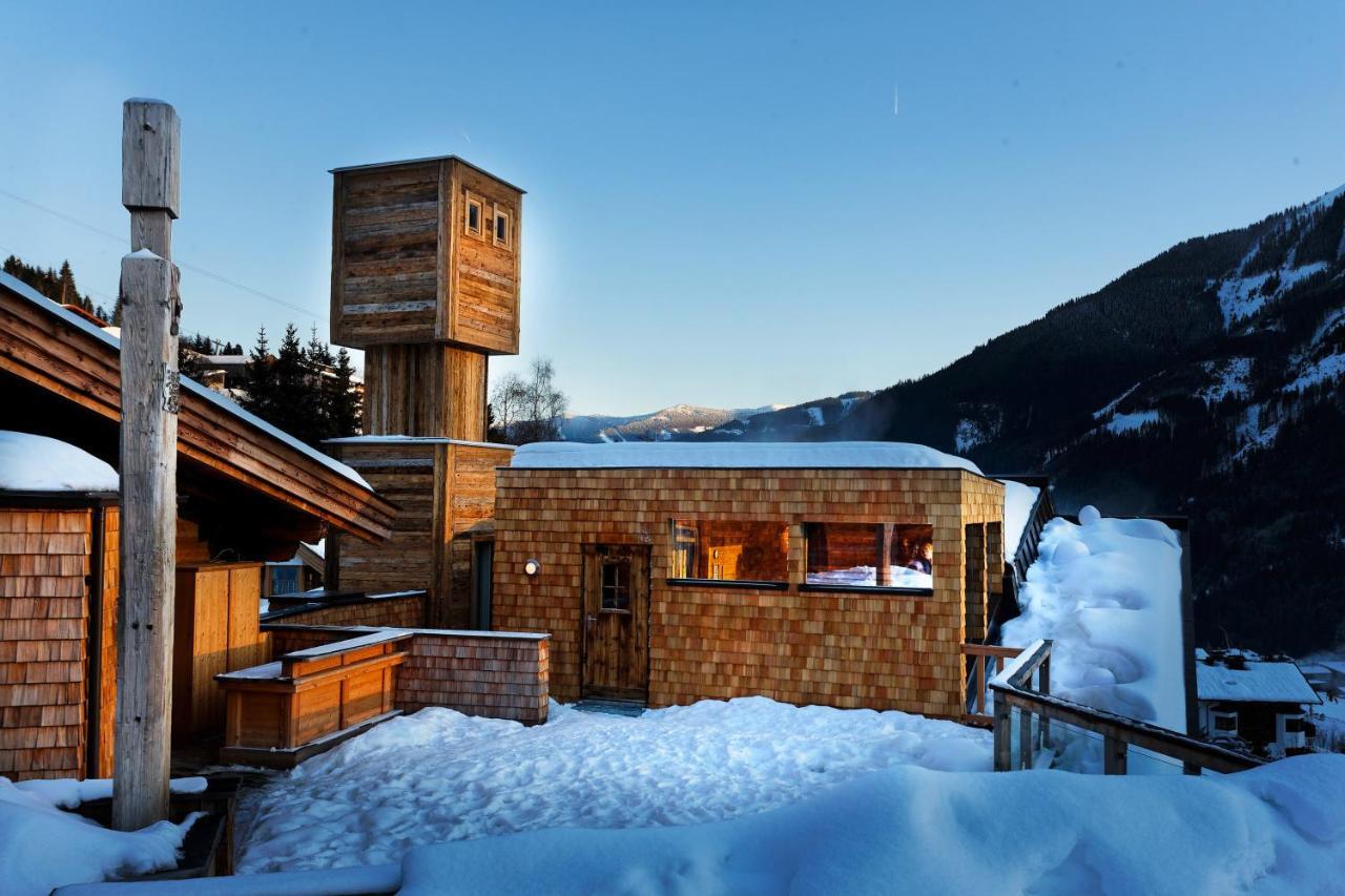 Art & Ski-In Hotel Hinterhag Saalbach-Hinterglemm Zewnętrze zdjęcie