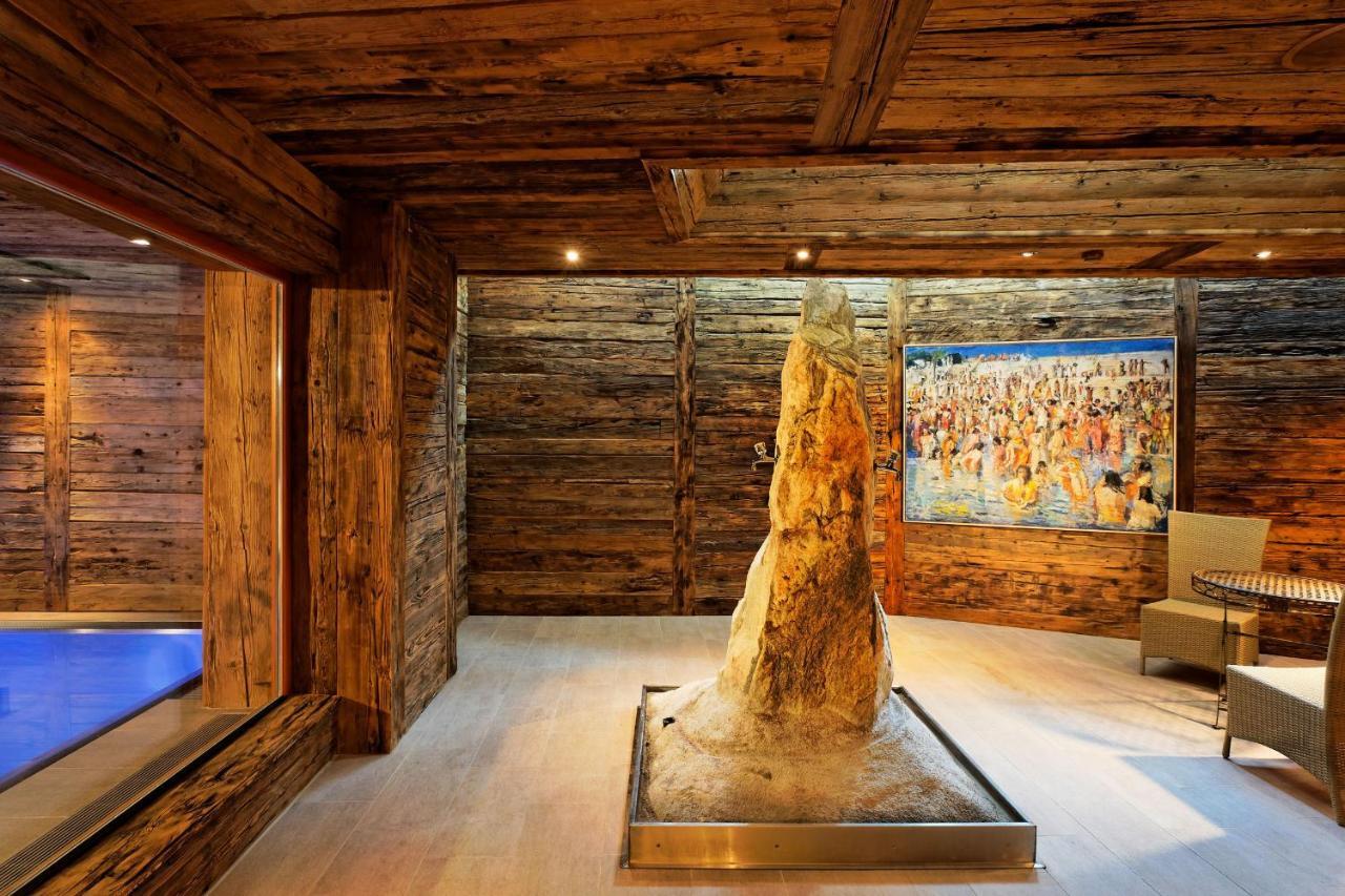 Art & Ski-In Hotel Hinterhag Saalbach-Hinterglemm Zewnętrze zdjęcie