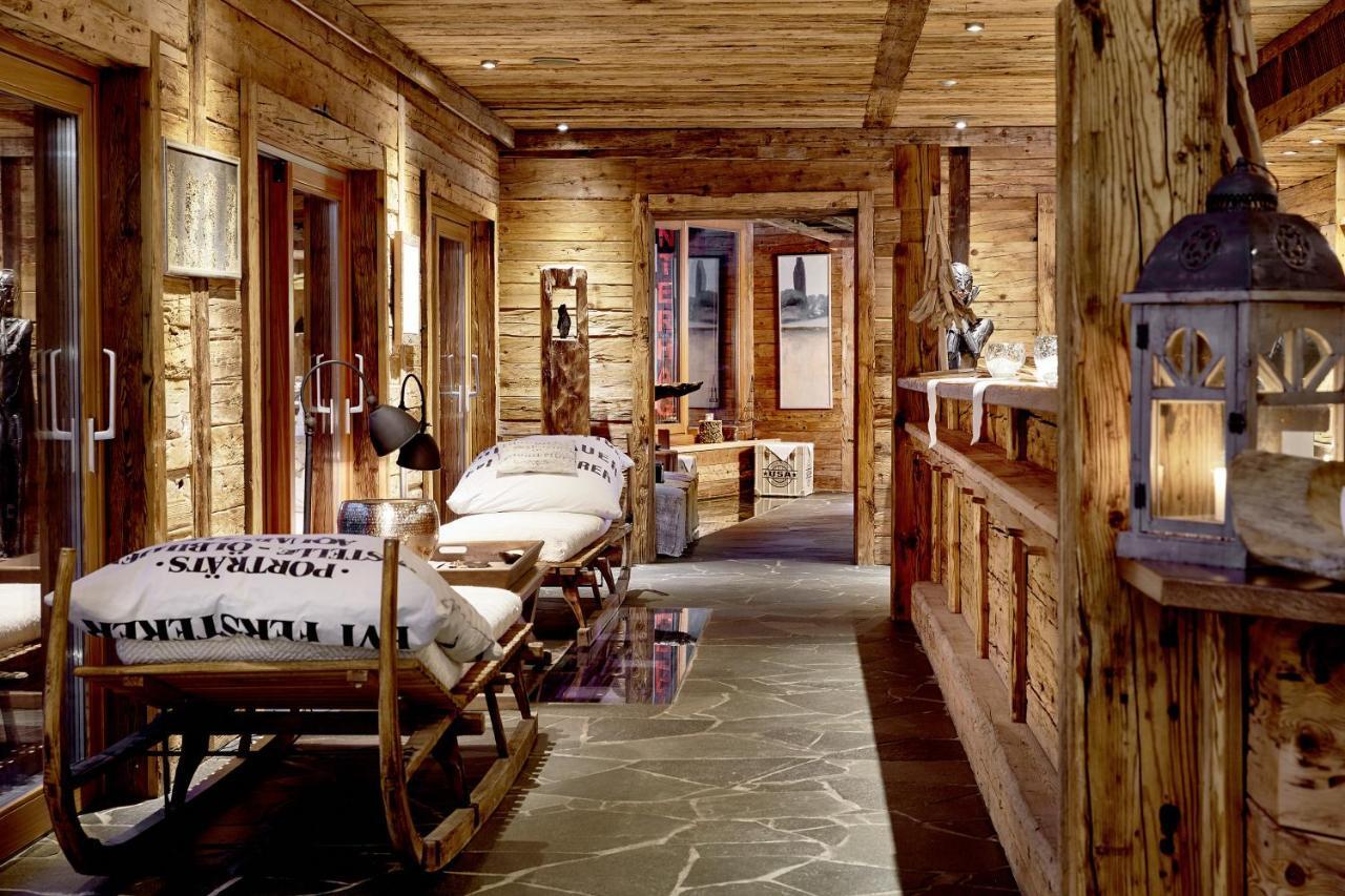 Art & Ski-In Hotel Hinterhag Saalbach-Hinterglemm Zewnętrze zdjęcie