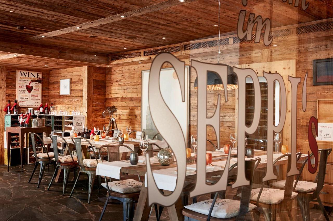 Art & Ski-In Hotel Hinterhag Saalbach-Hinterglemm Zewnętrze zdjęcie